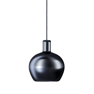 Diesel Living with Lodes - Urban Industrial - Flask C SP - Single lamp for composition - Matt black - LS-ST-50323-2100