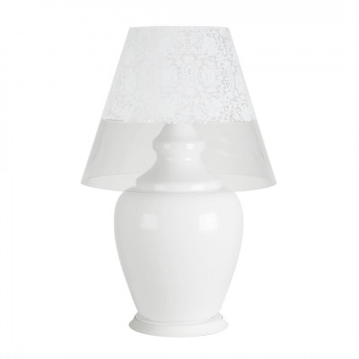 Emporium - Lampshade - Angipu PT - Floor lamp - White - LS-EM-CL1567-10