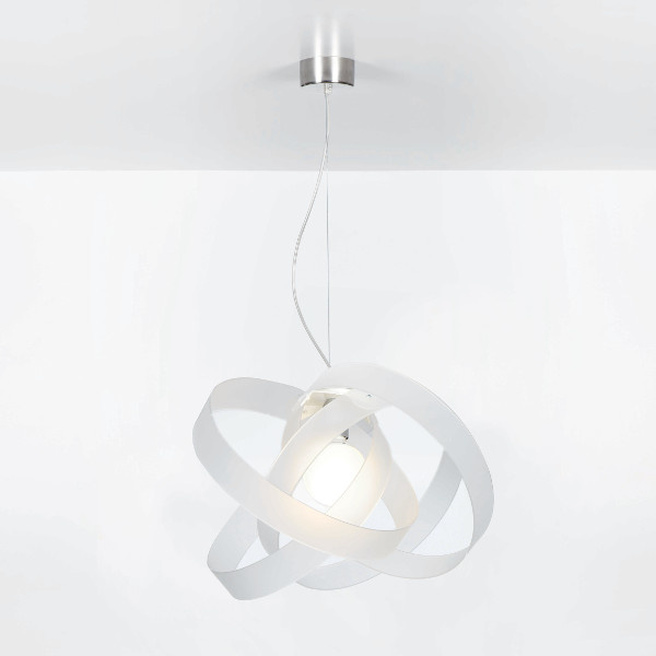 Emporium Nuvola Design Pendant Lamp, Contemporary Ceiling Lamp Shades