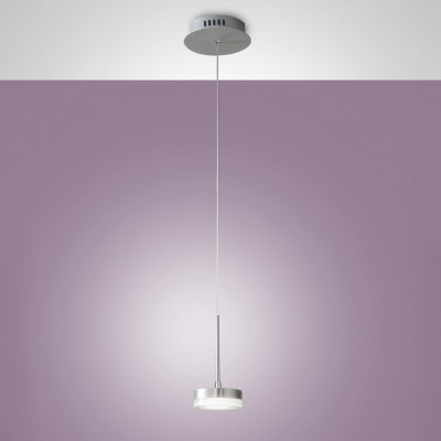 Fabas Luce - Arms - Dunk SP1 LED - Chandelier - Brushed aluminum - LS-FL-3239-40-212 - Warm white - 3000 K - Diffused