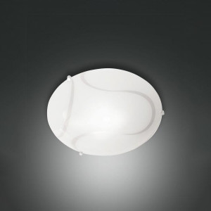 Antigua fl linea light piantana bianca design moderna lampada da terra led  3000k dimmerabile - 9315