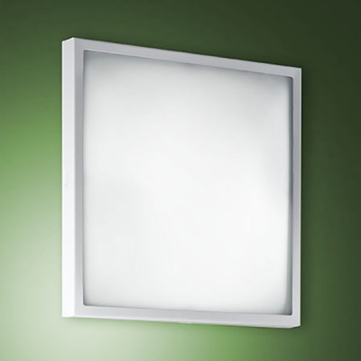 Fabas Luce - Geometric - Osaka PL S - Ceiling light small - White - LS-FL-2867-61-102