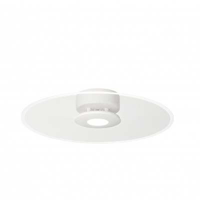 Fabas Luce - La Mia Luce - Anemone PL - Ceiling light round - White - LS-FL-3590-65-102 - Warm white - 3000 K - Diffused