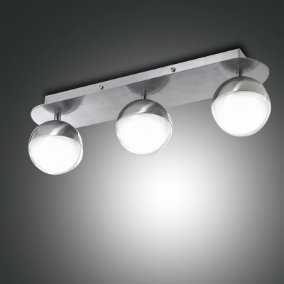 Fabas Luce Melville Pl M 3 Lights Ceiling Lamp Light Shopping