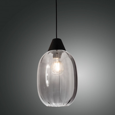 Fabas Luce - Modular lamps - Infinity SP 20 single - Single lamp for composition - Fumé - LS-FL-3519-59-126