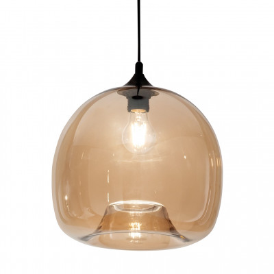 Fabas Luce - Modular lamps - Maia SP single - Single lamp for composition - Amber - LS-FL-3490-50-125