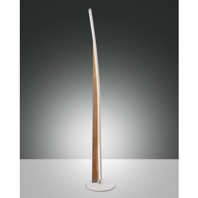 Fabas Luce - Natural Essence - Cordoba PT - Floor lamp dimmabel - White - LS-FL-3697-10-102 - Warm white - 3000 K - Diffused