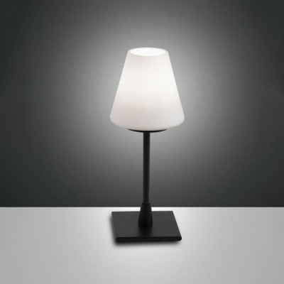 Fabas Luce - Night - Lucy TL - Table lamp - Black - LS-FL-3568-30-101