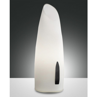 Fabas Luce - Night - Victoria TL - Table lamp touch dimmer - White - LS-FL-3783-30-102