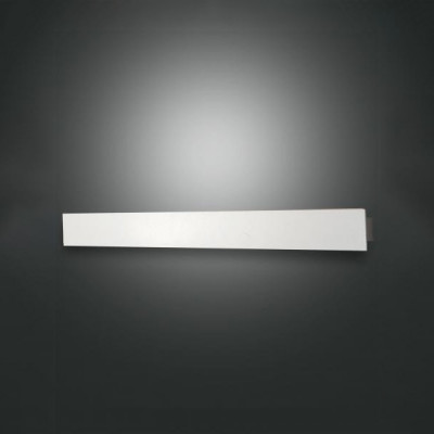 Fabas Luce - Saura&Nala - Lotus AP L LED - Minimal wall light - Matt White - LS-FL-3559-26-102 - Warm white - 3000 K - Diffused