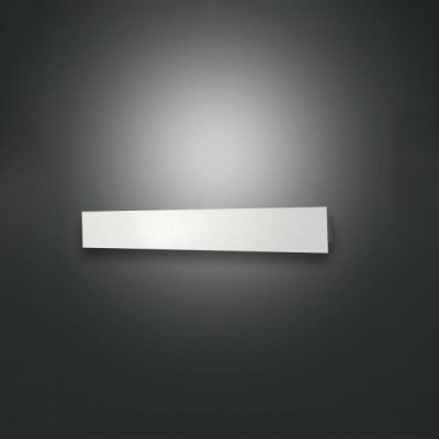 Fabas Luce - Saura&Nala - Lotus AP S LED - Minimal wall light - Matt White - LS-FL-3559-22-102 - Warm white - 3000 K - Diffused