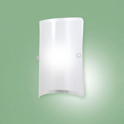 Fabas Luce - Saura&Nala - Milton PL S - Contemporary wall light - White - LS-FL-3113-22-102