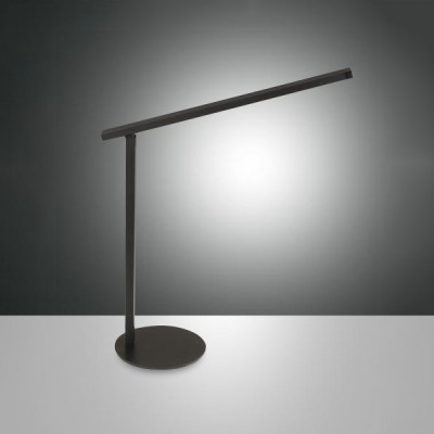 Fabas Luce Ideal Tl Led Adjustable, Warm Light Led Table Lamp