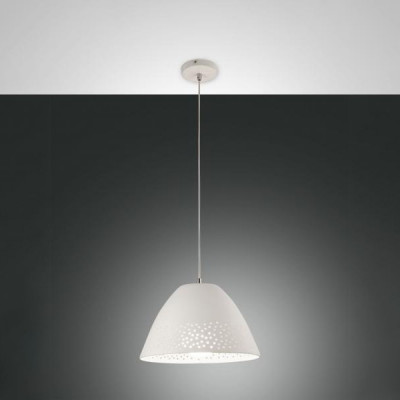 Fabas Luce - Soft - Casale SP - Design chandelier - White - LS-FL-3532-40-102