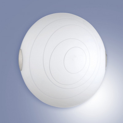 Fabas Luce - Soft - Kent PL M - Ceiling light modern - White - LS-FL-3061-65-102