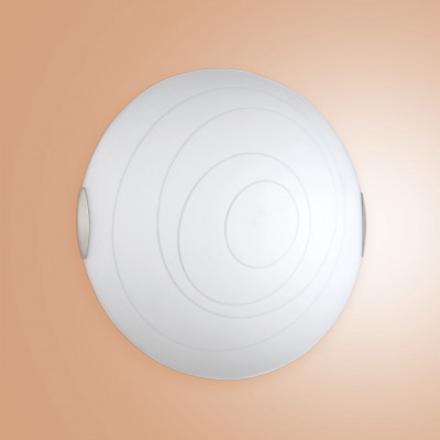 Fabas Luce - Soft - Kent PL S - Ceiling light modern - White - LS-FL-3061-61-102