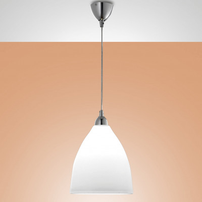 Fabas Luce - Soft - Provenza SP L - Modern chandelier - White - LS-FL-2907-45-102