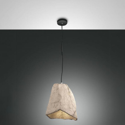 Fabas Luce - Soft - Rock SP - Design chandelier - Stone - LS-FL-3536-40-131