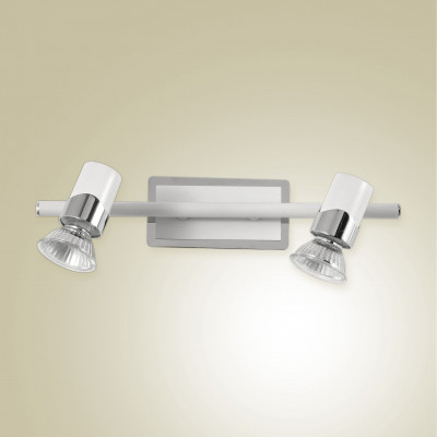 Fabas Luce - Soul - Alice FA 2x - Ceiling light with two spotlight directable - White - LS-FL-2554-82-102