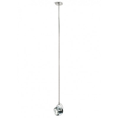 Fabbian - Beluga - Beluga Colour SP - Modern chandelier - Transparent - LS-FB-D57A11-00