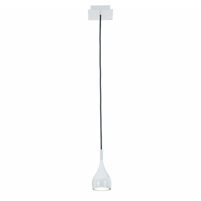 Fabbian - Bijou - Bijou SP M - Contemporary chandelier - White - LS-FB-D75A01-01