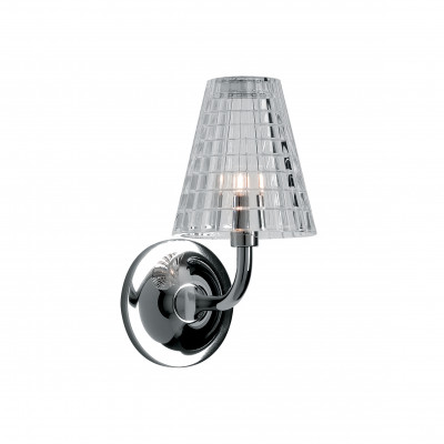 Fabbian - Flow - Flow AP - Contemporary wall light - Transparent - LS-FB-D87D01-00