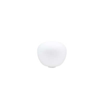 Fabbian - Lumi - Lumi Mochi TL S - Lampshade with glass diffuser - White - LS-FB-F07B07-01