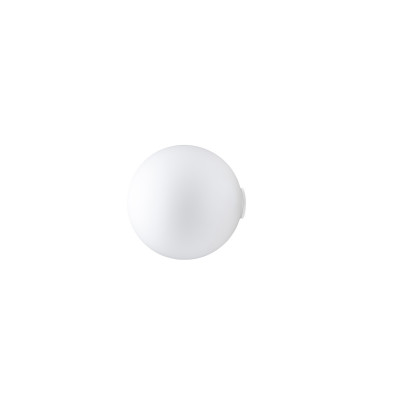 Fabbian - Lumi - Lumi Sfera AP PL L - Spherical applique - White - LS-FB-F07G27-01