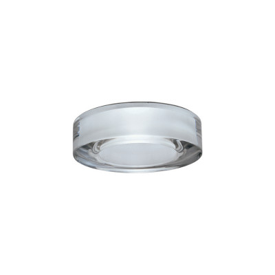 Fabbian - Spot - Faretti Lei FA LED - Modern LED spotlight - Transparent - LS-FB-D27F43-00 - Warm white - 3000 K - Diffused