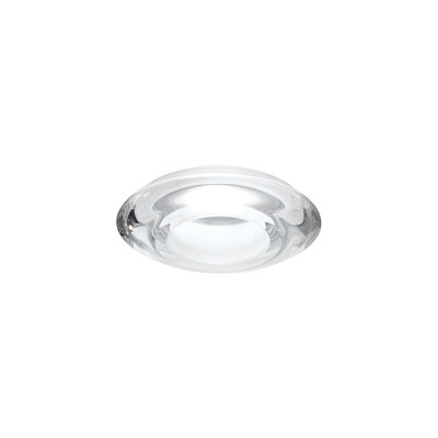 Fabbian - Spot - Faretti Rombo FA LED - LED spotlight - Transparent - LS-FB-D27F59-00 - Warm white - 3000 K - Diffused