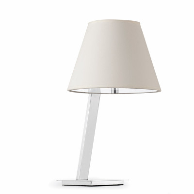 Faro - Indoor - Essential - Moma TL - Table lamp - White - LS-FR-68500