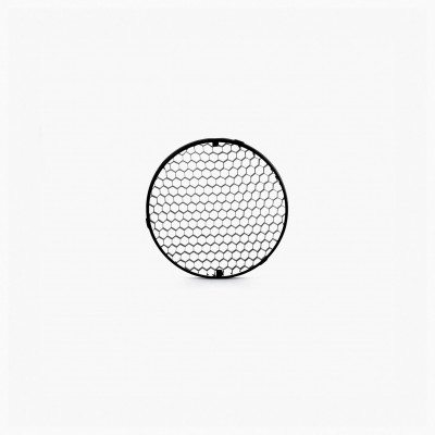 Faro - Indoor - Faro Architectural - Fost Honeycomb Filter D64 - Anti duzzle optional - Black - LS-FR-011700094