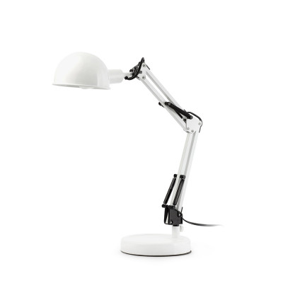 Faro - Indoor - Flexi - Baobab TL - Table lamp - White - LS-FR-51908