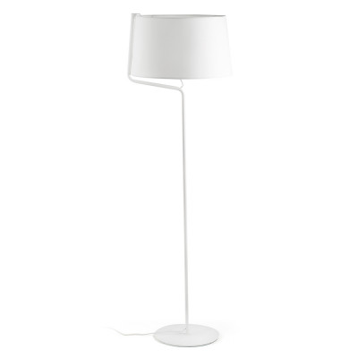 Faro - Indoor - Hotelerie - Berni PT - Floor lamp - White - LS-FR-29335