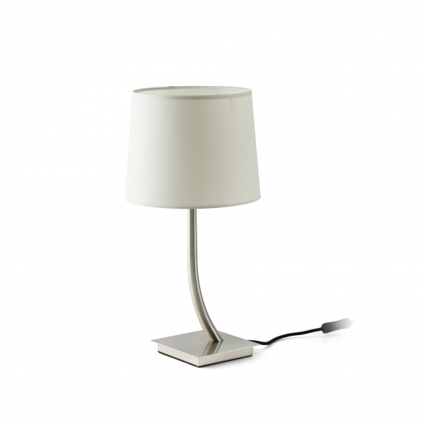 Faro Indoor - Rem TL - Modern table lamp with lampshade