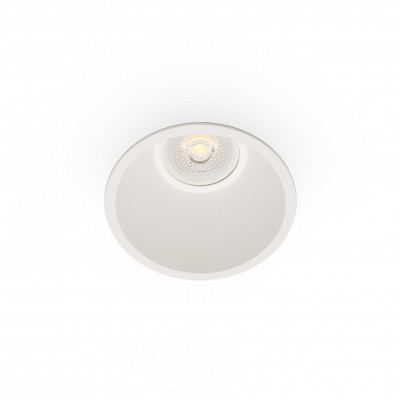 Faro - Indoor - Incasso - Fresh IP44 FA RE - Recessed LED spotlight - White - LS-FR-02200501