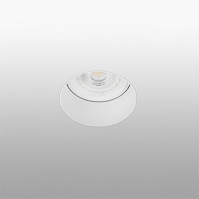 Faro - Indoor - Incasso - Fresh Trimless FA RE - Recessed spotlight without structure - White - LS-FR-02100701