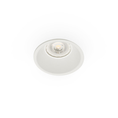 Faro - Indoor - Incasso - Gas FA - Recessed spotlight - White - LS-FR-43404