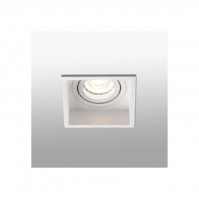 Faro - Indoor - Incasso - Hyde Square-3 FA RE - LED recessed spotlight - White - LS-FR-40120