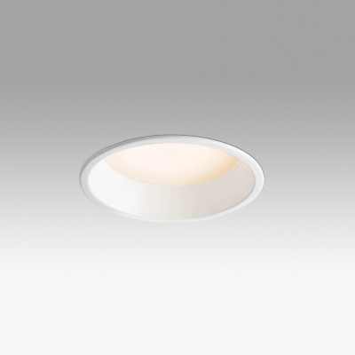 Faro - Indoor - Incasso - Son FA M LED - LED spotlight - White - LS-FR-42929 - Super warm - 2700 K - Diffused