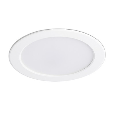 Faro - Indoor - Incasso - Tod FA LED - LED spotlight - White - LS-FR-42927 - Warm white - 3000 K - 180°