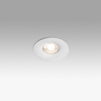 Faro - Indoor - Incasso - Wet FA RE - Recessed spotlight - White - LS-FR-02100801