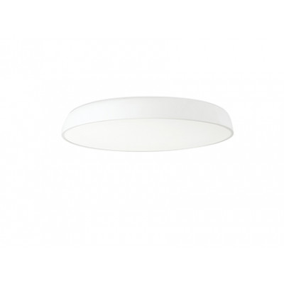 Faro - Indoor - Iris - Mega PL LED - Round ceiling light - White - LS-FR-63410 - Super warm - 2700 K - Diffused