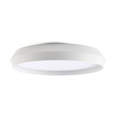 Faro - Indoor - Iris - Shoku AP PL M - Wall light or ceiling light dimmabel - White - LS-FR-64281 - Super warm - 2700 K - Diffused