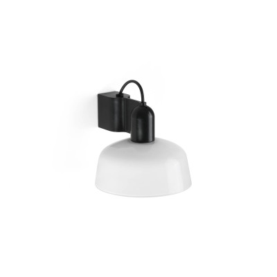 Faro - Indoor - Linda - Tatawin AP - Design wall lamp - Black/White - LS-FR-20335-116