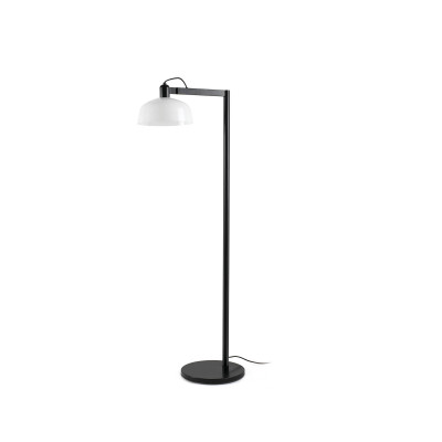 Faro - Indoor - Linda - Tatawin PT - Floor lamp directable - Black/White - LS-FR-20336-119