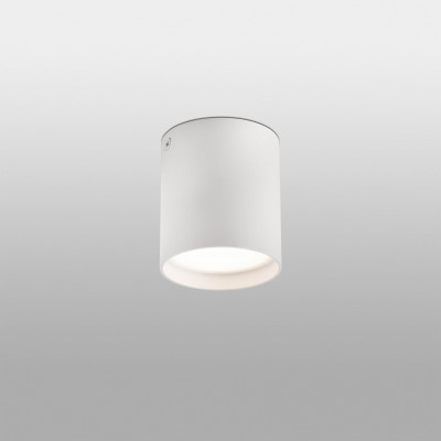 Faro - Indoor - Lise - Haru FA LED - Ceiling light small - White - LS-FR-64206 - Warm white - 3000 K - Diffused