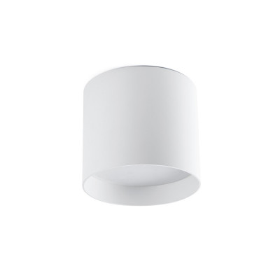 Faro - Indoor - Lise - Natsu PL LED - LED ceiling lamp - White - LS-FR-64204 - Warm white - 3000 K - Diffused