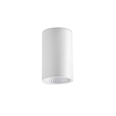 Faro - Indoor - Lise - Rel PL M LED - Big round ceiling lamp - White - LS-FR-64200 - Super warm - 2700 K - 60°