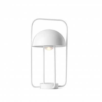 Faro - Indoor - Magma - Jellyfish  TL LED - Portable lamp - White - LS-FR-24524 - Super warm - 2700 K - Diffused